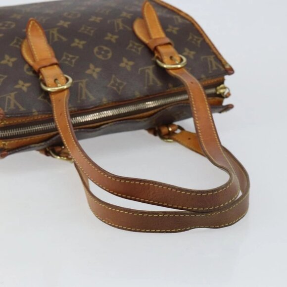 LOUIS VUITTON Monogram Popincourt Oh Hand Bag M40007 LV Auth 144489 - Picture 8 of 16